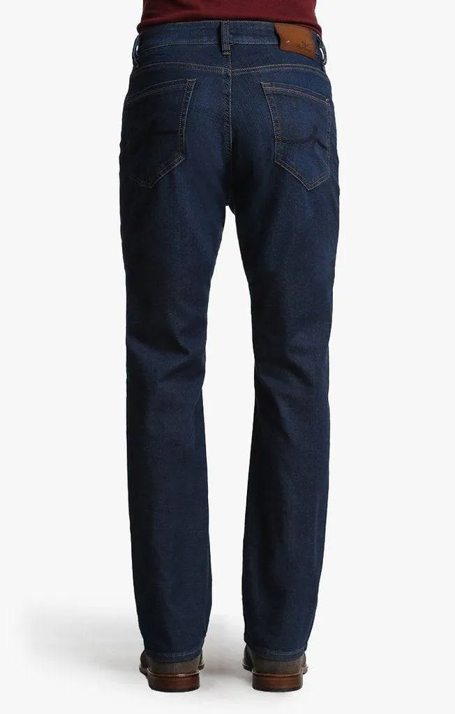 34 Heritage Charisma Fit Dark Cashmere Jeans