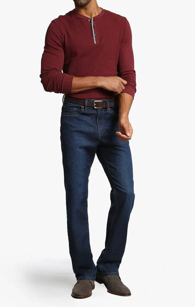 34 Heritage Charisma Fit Dark Cashmere Jeans