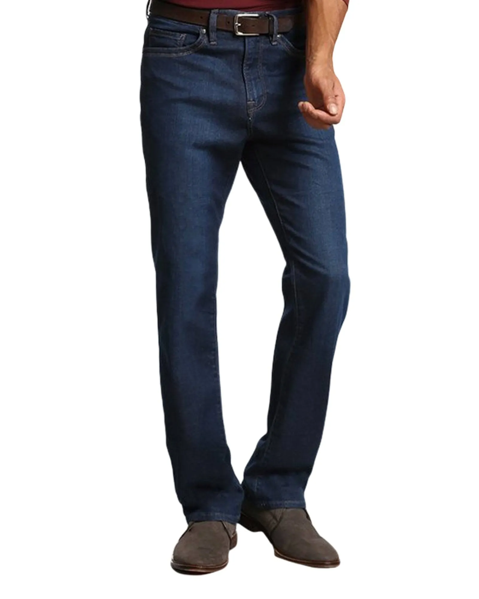 34 Heritage Charisma Fit Dark Cashmere Jeans