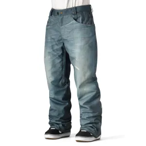 686 Deconstructed Denim Mens Pants