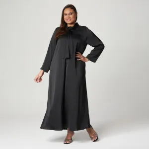 A-Line Maxi Dress