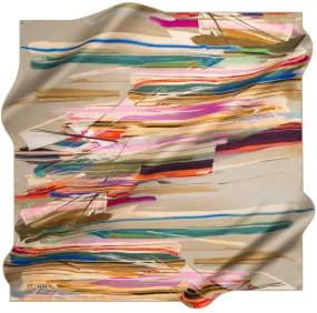 Aker Esti Luxury Silk Scarf No. 31