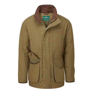 Alan Paine Combrook Men's Tweed Field Coat