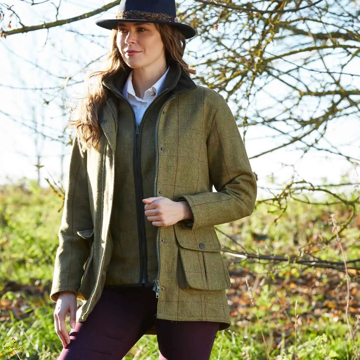 Alan Paine Ladies Rutland Coat