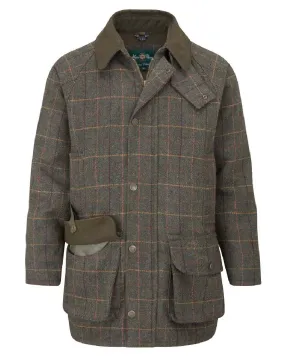 Alan Paine Rutland Waterproof Tweed Shooting Coat