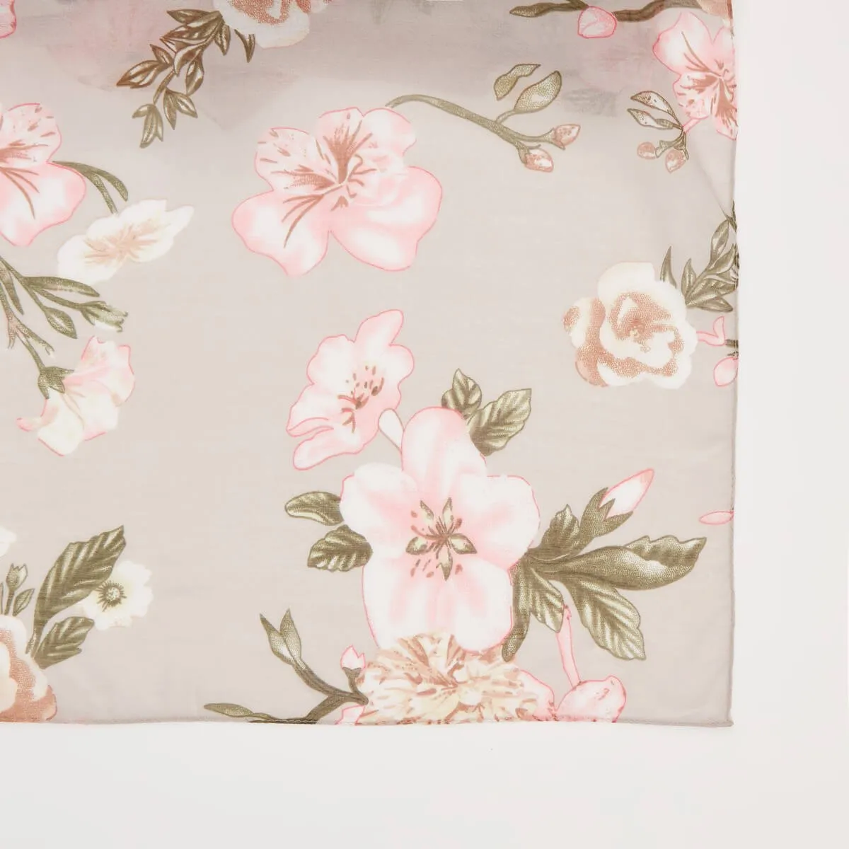 All Over Floral Prints Pink Flower