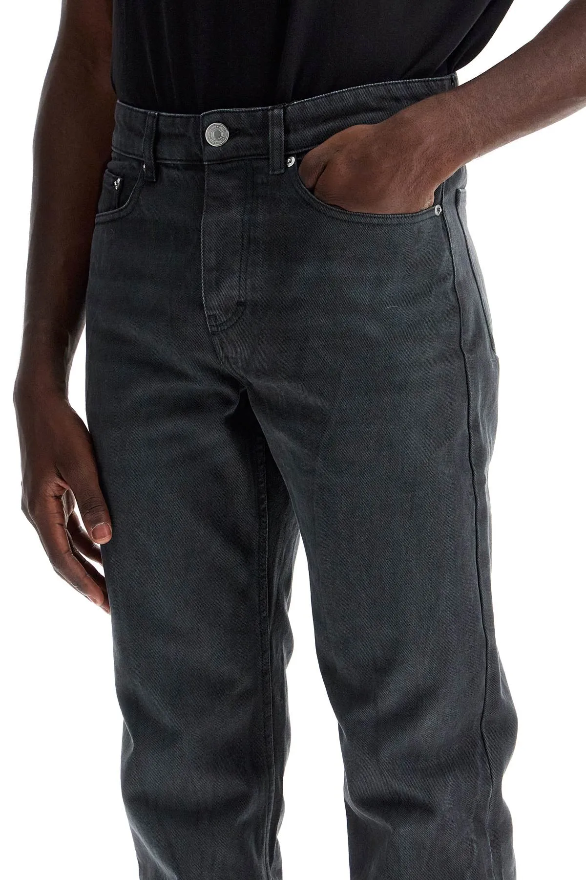 Ami Alexandre Matiussi Classic Fit Jeans