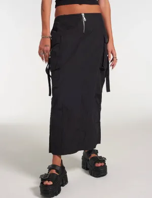 AURA PARACHUTE SKIRT