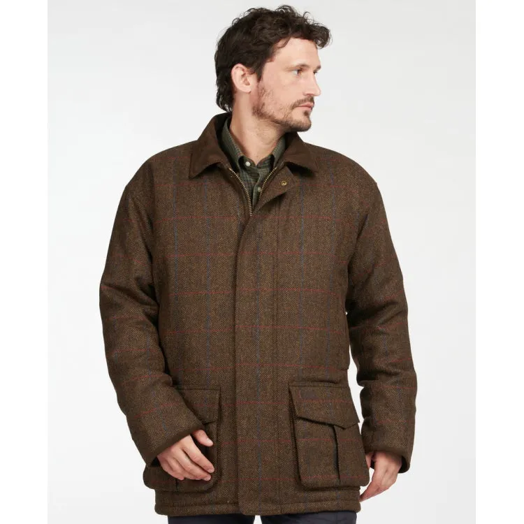 Barbour Penrith Tweed Jacket