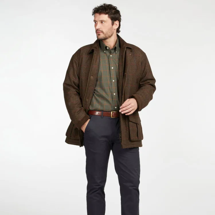 Barbour Penrith Tweed Jacket