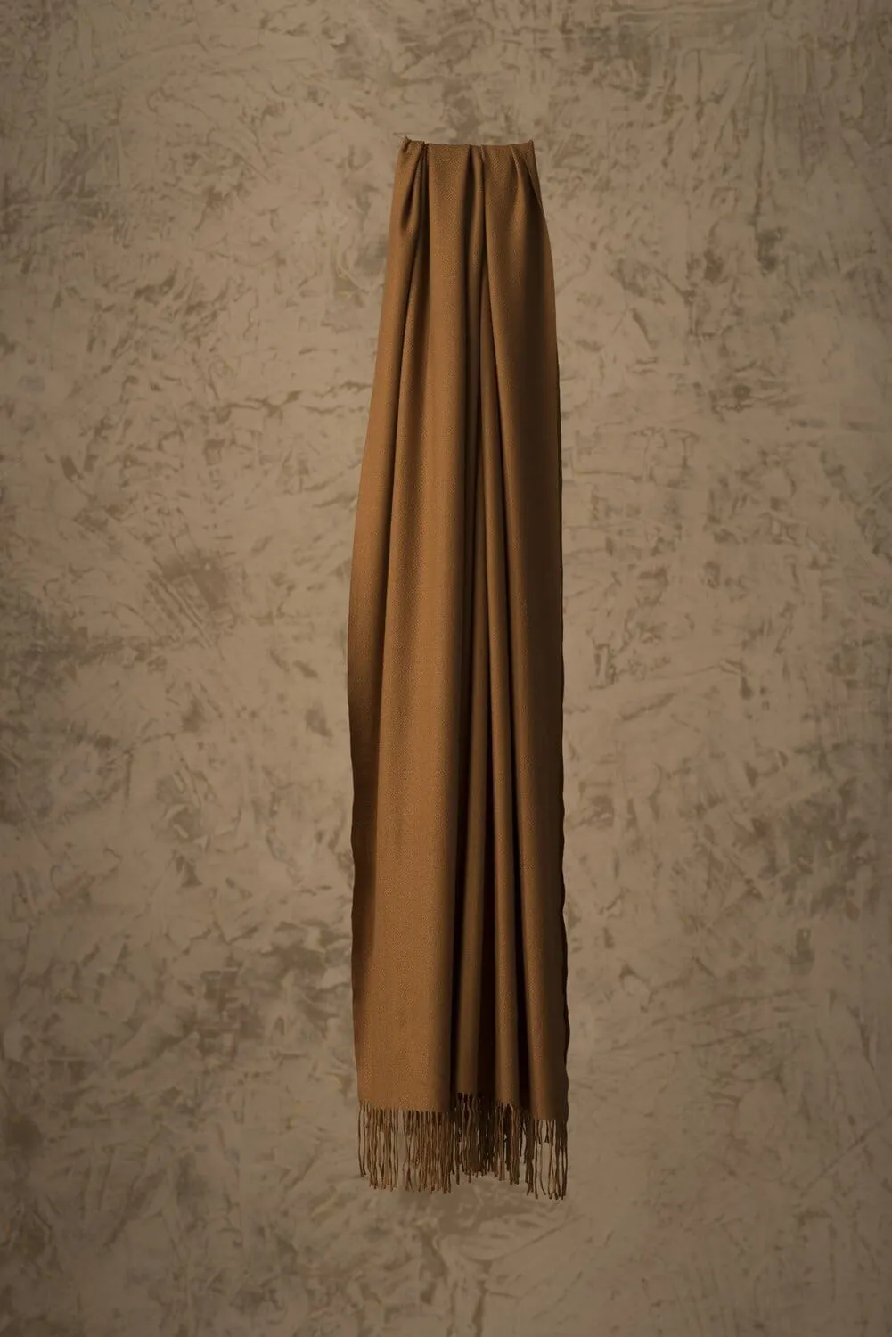 BELLINZONA 100% Vicuna Shawl