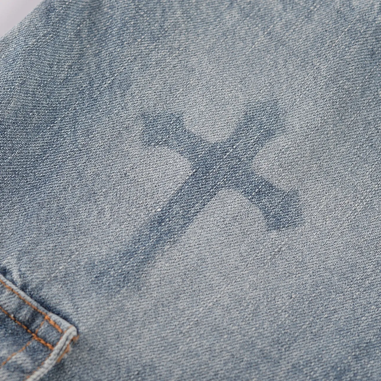 Blazed Crosses Jeans