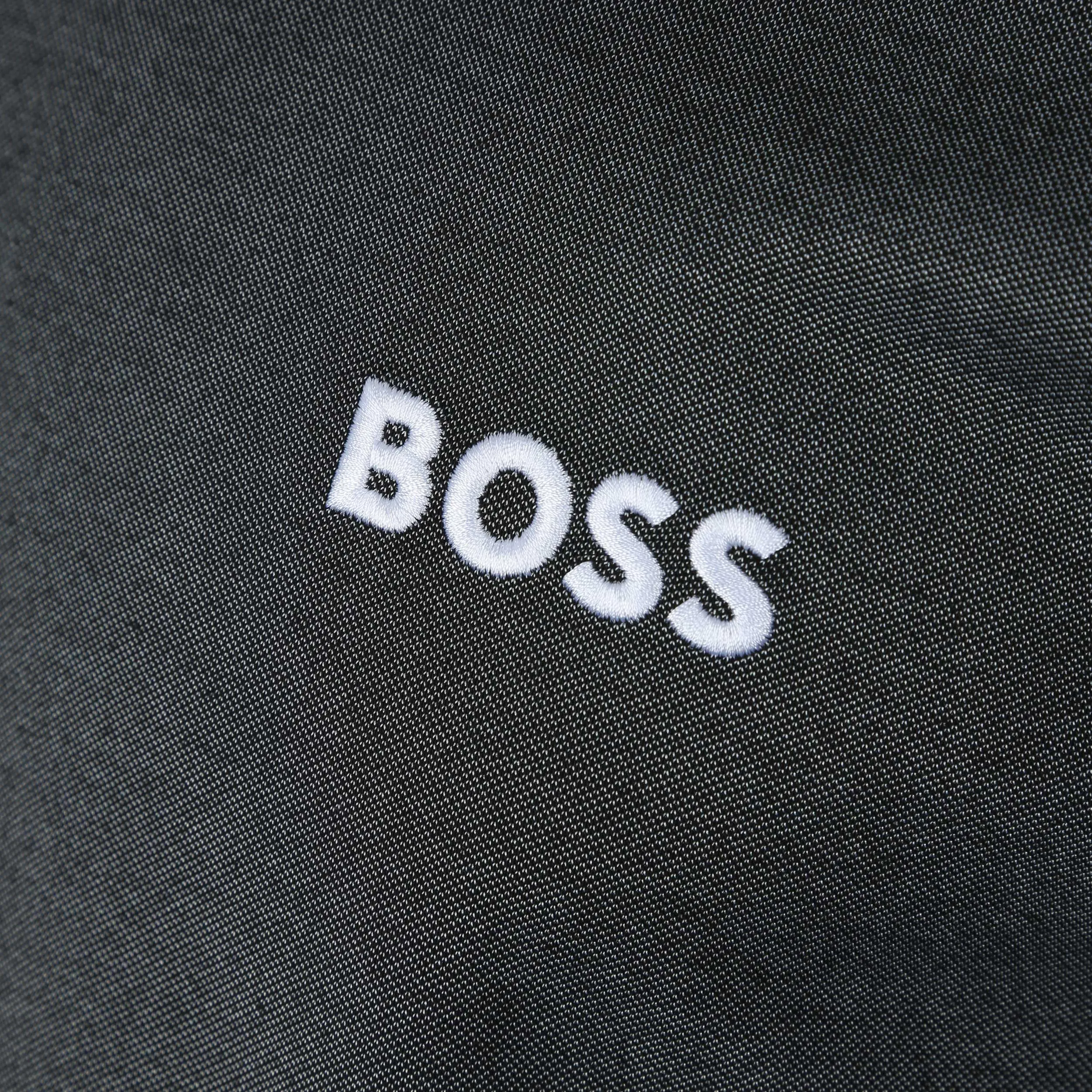 BOSS Tracksuit Sweatshirt Sweat Top in Black