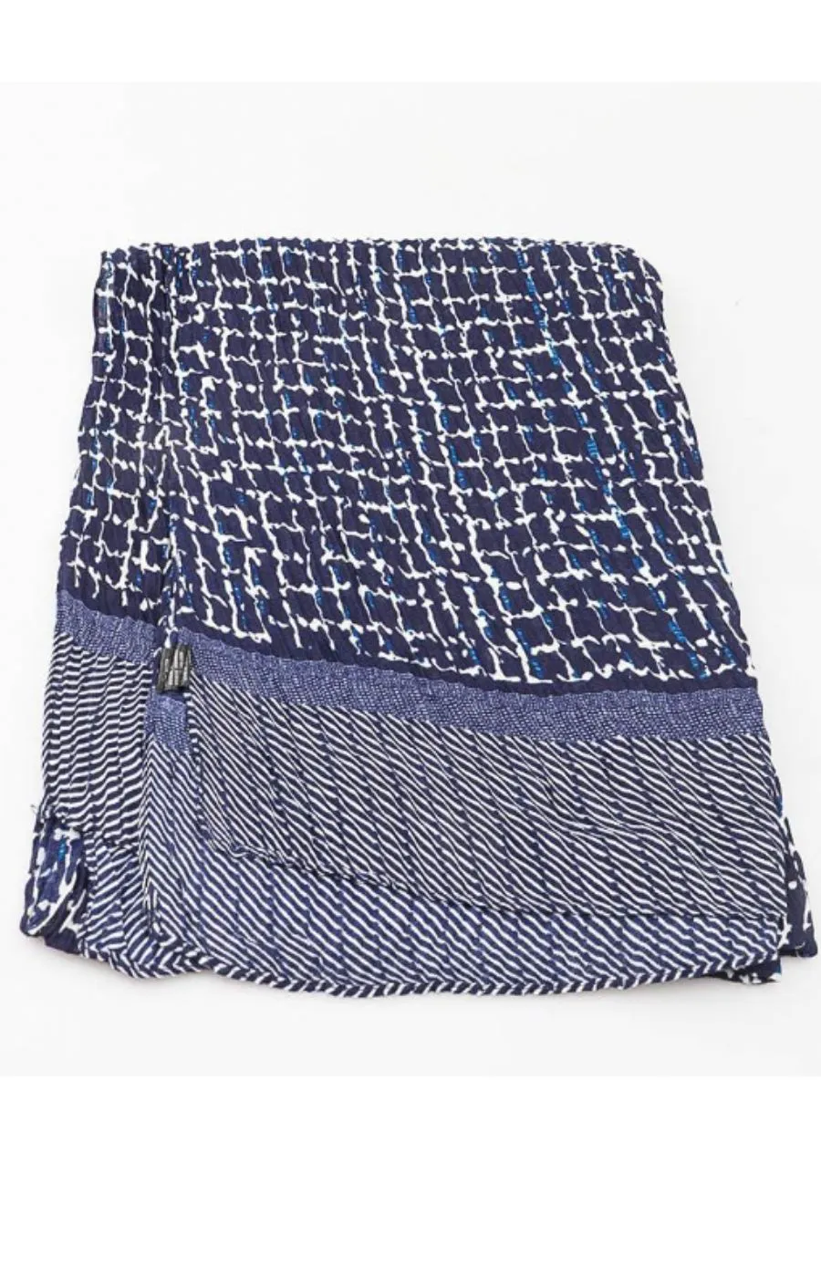 Bree Scarf in Blue