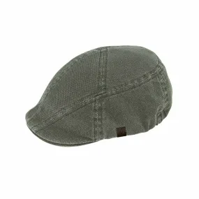 Canvas Ivy Cap