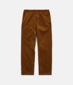 Carhartt Flint Cord Pants - Brandy