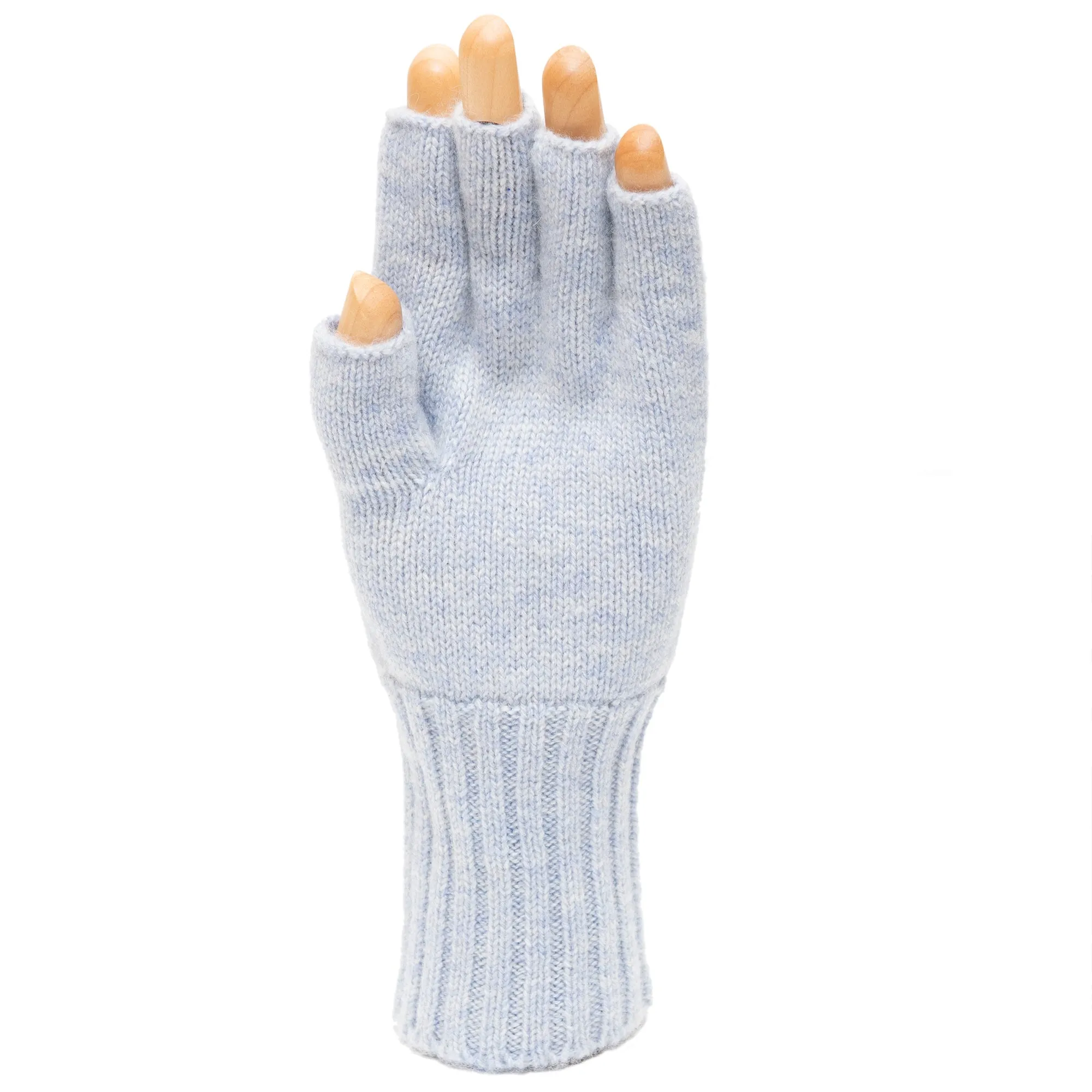 Cashmere Fingerless Gloves