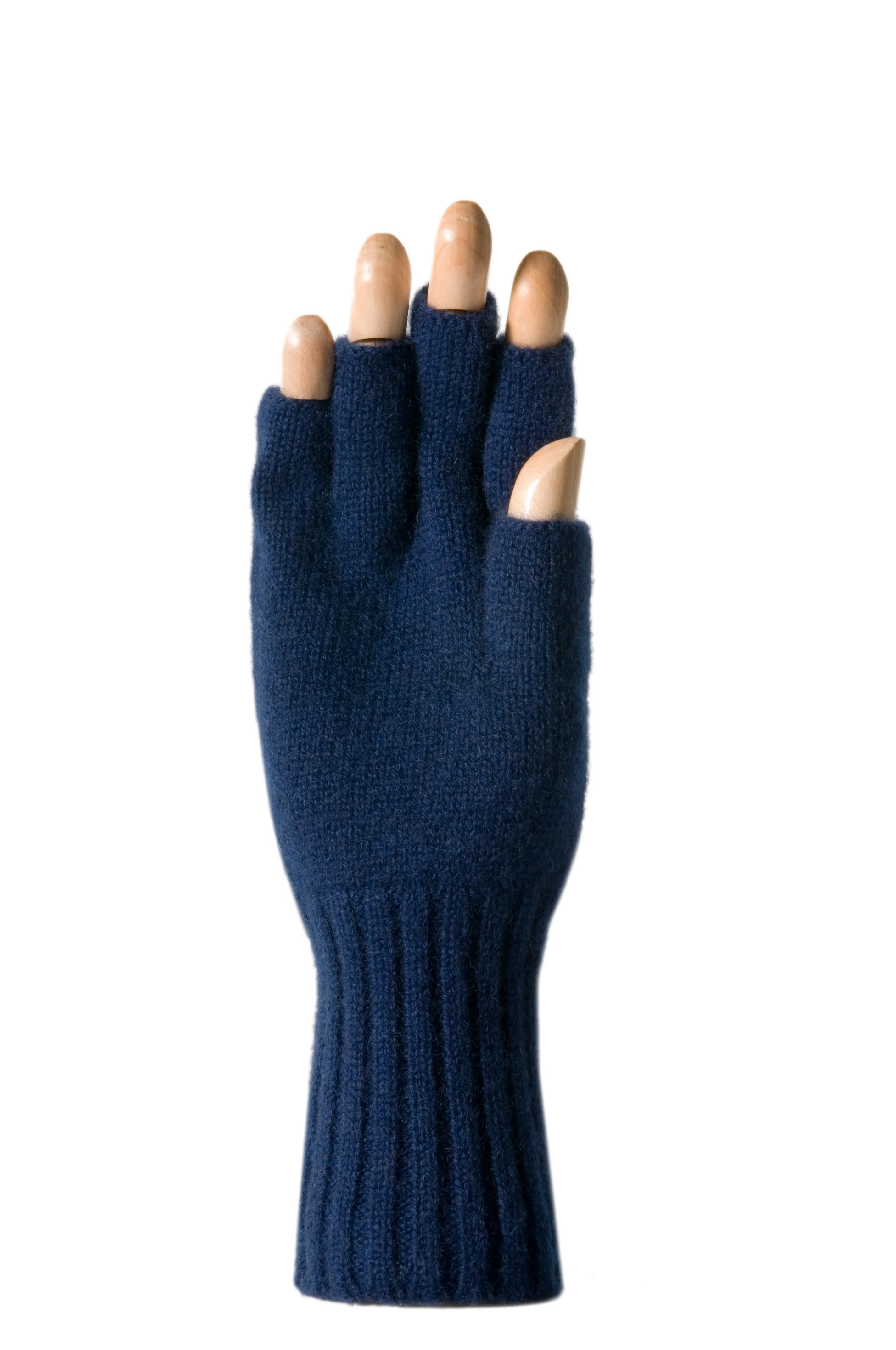 Cashmere Fingerless Gloves