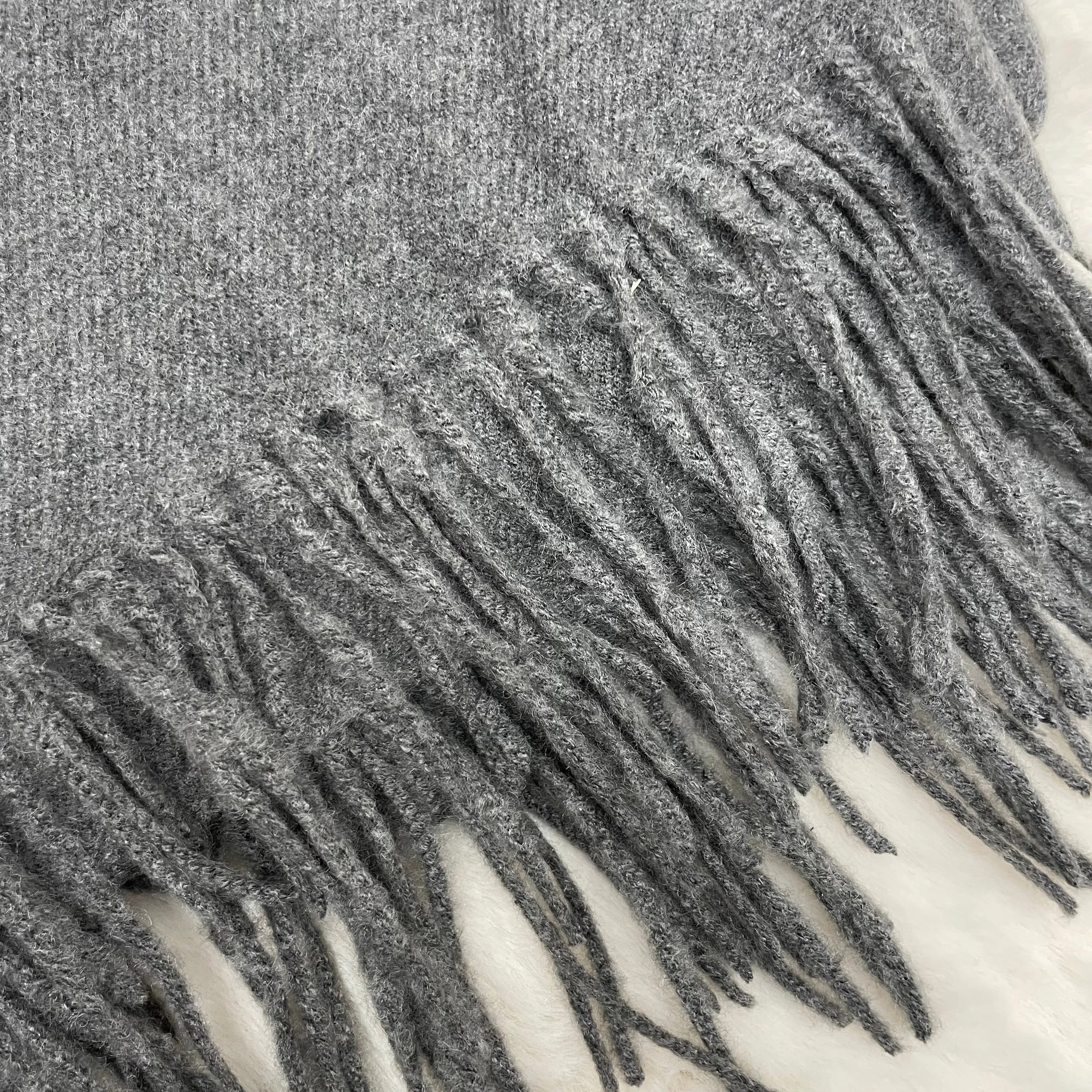 Cashmere Scarf / Multiple Colour Options