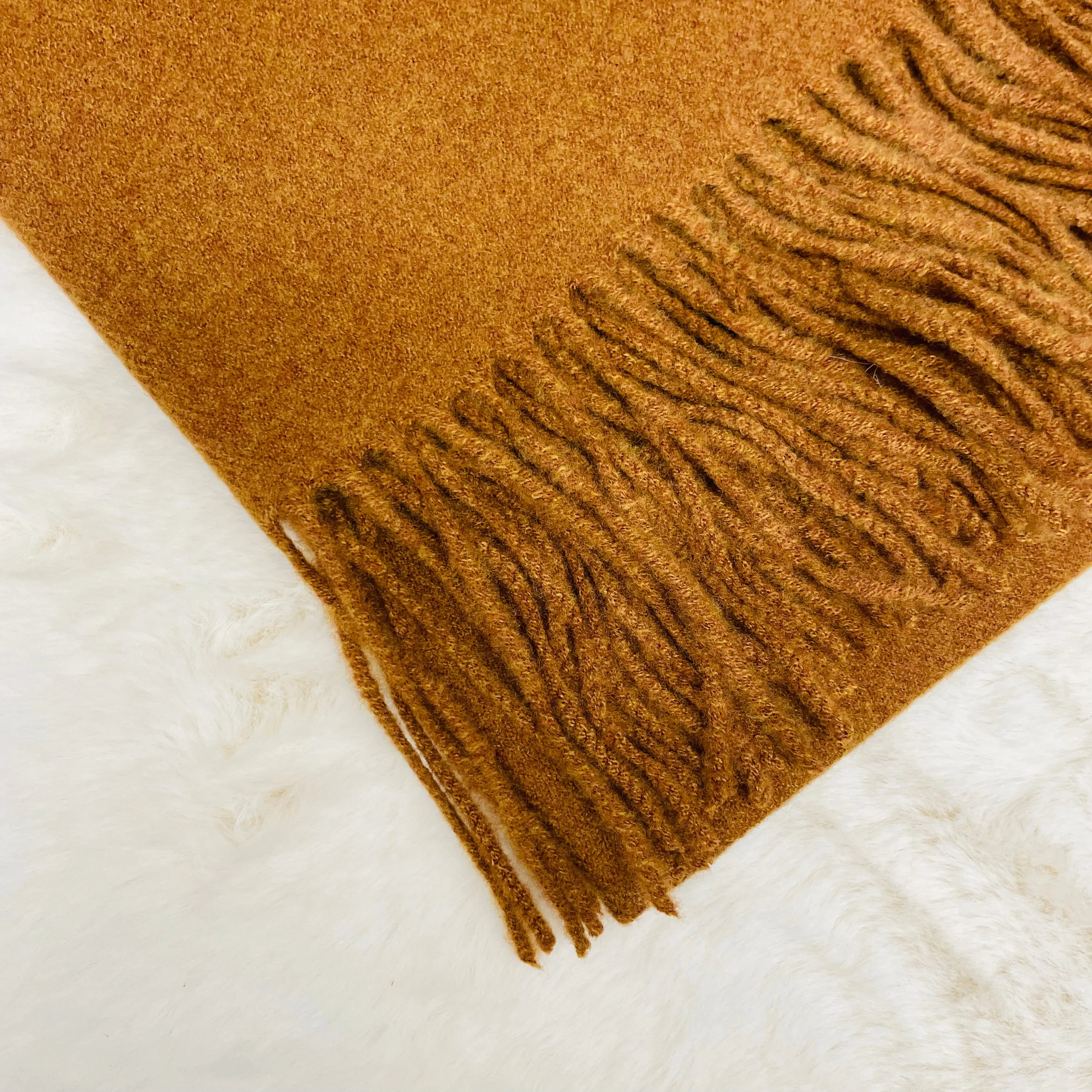 Cashmere Scarf / Multiple Colour Options