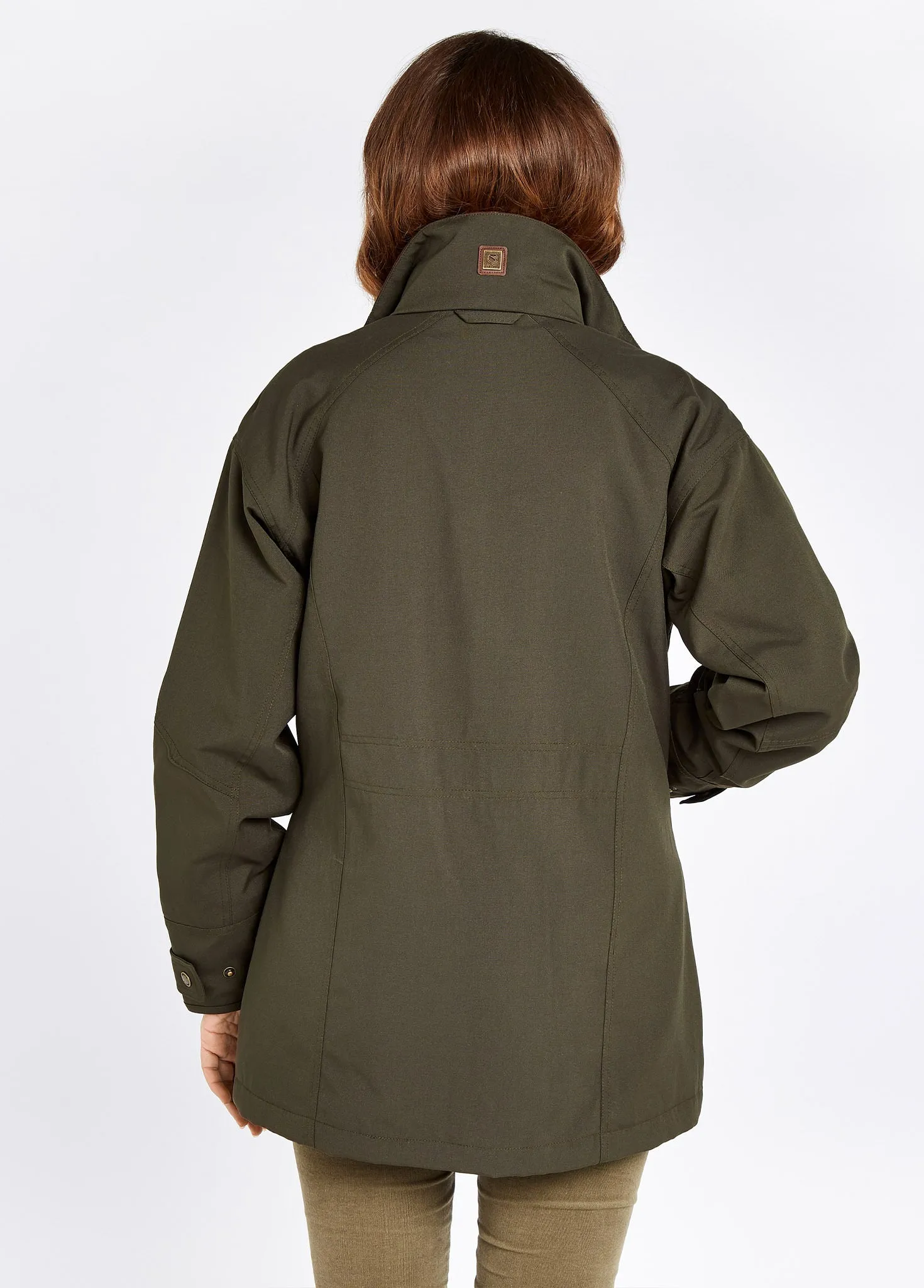 Castlehyde All-Purpose Shooting Coat - Ivy