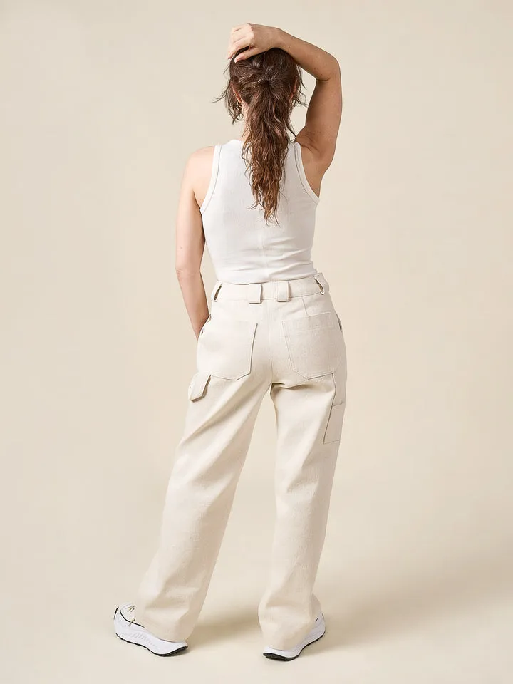 Closet Core Patterns - Rika Pants