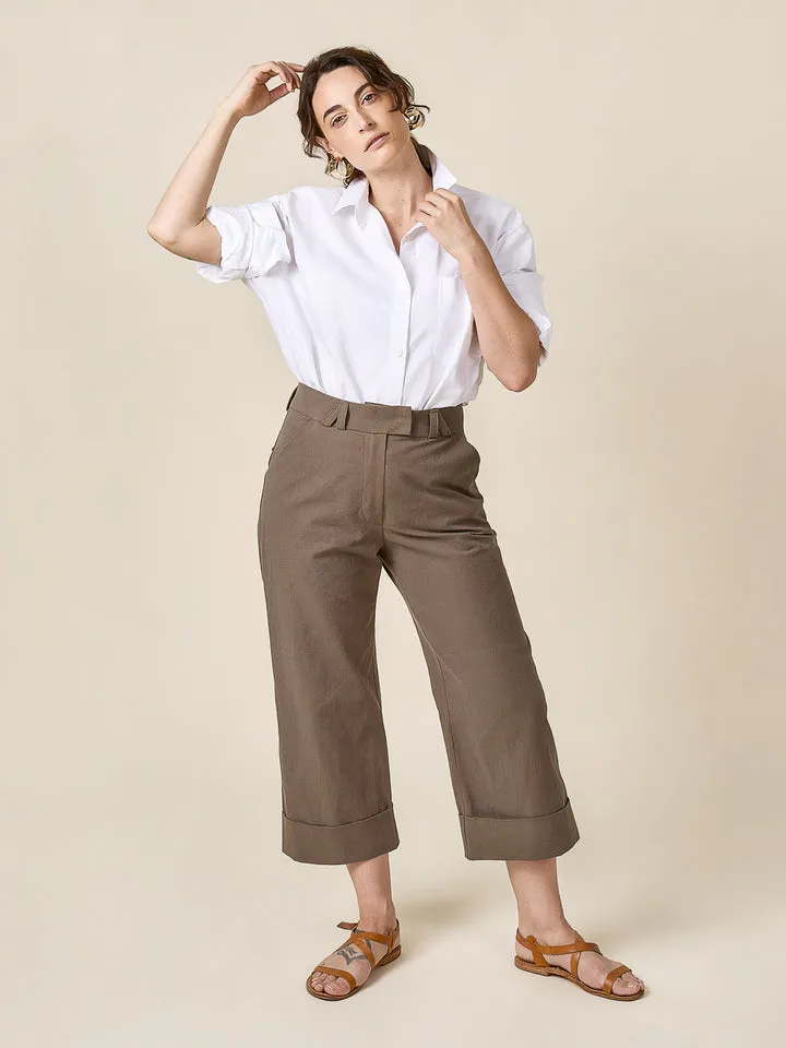 Closet Core Patterns - Rika Pants