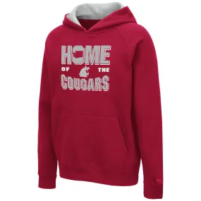 Colosseum Youth "Home of the Cougars" Hoodie