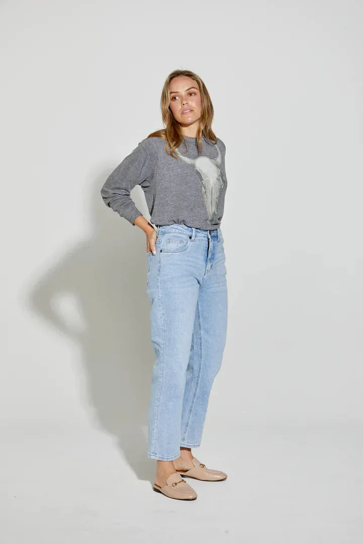 Combe Straight Jean