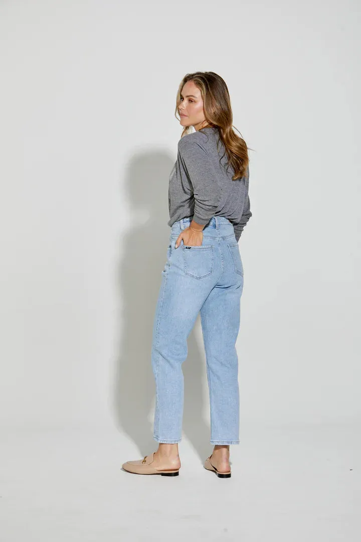 Combe Straight Jean