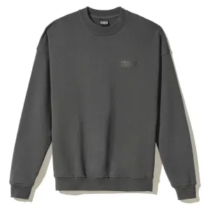 Comme Des Fuckdown Gray Cotton Sweater