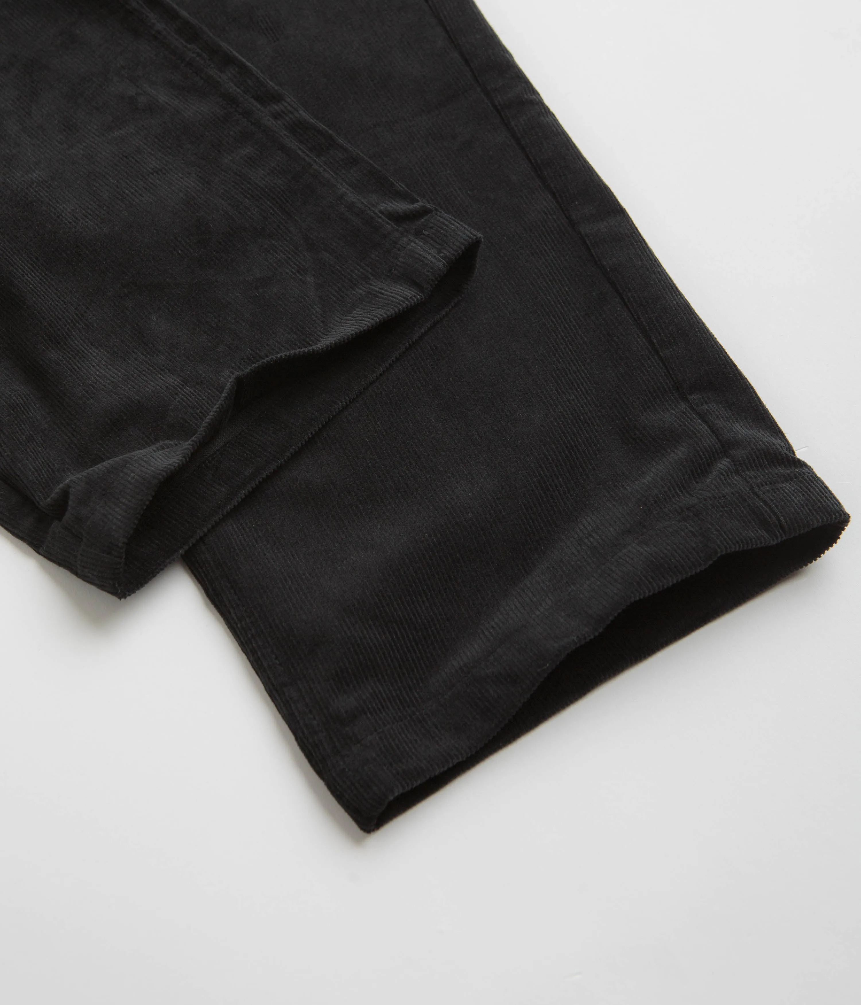 Converse Cord Cargo Pants - Black