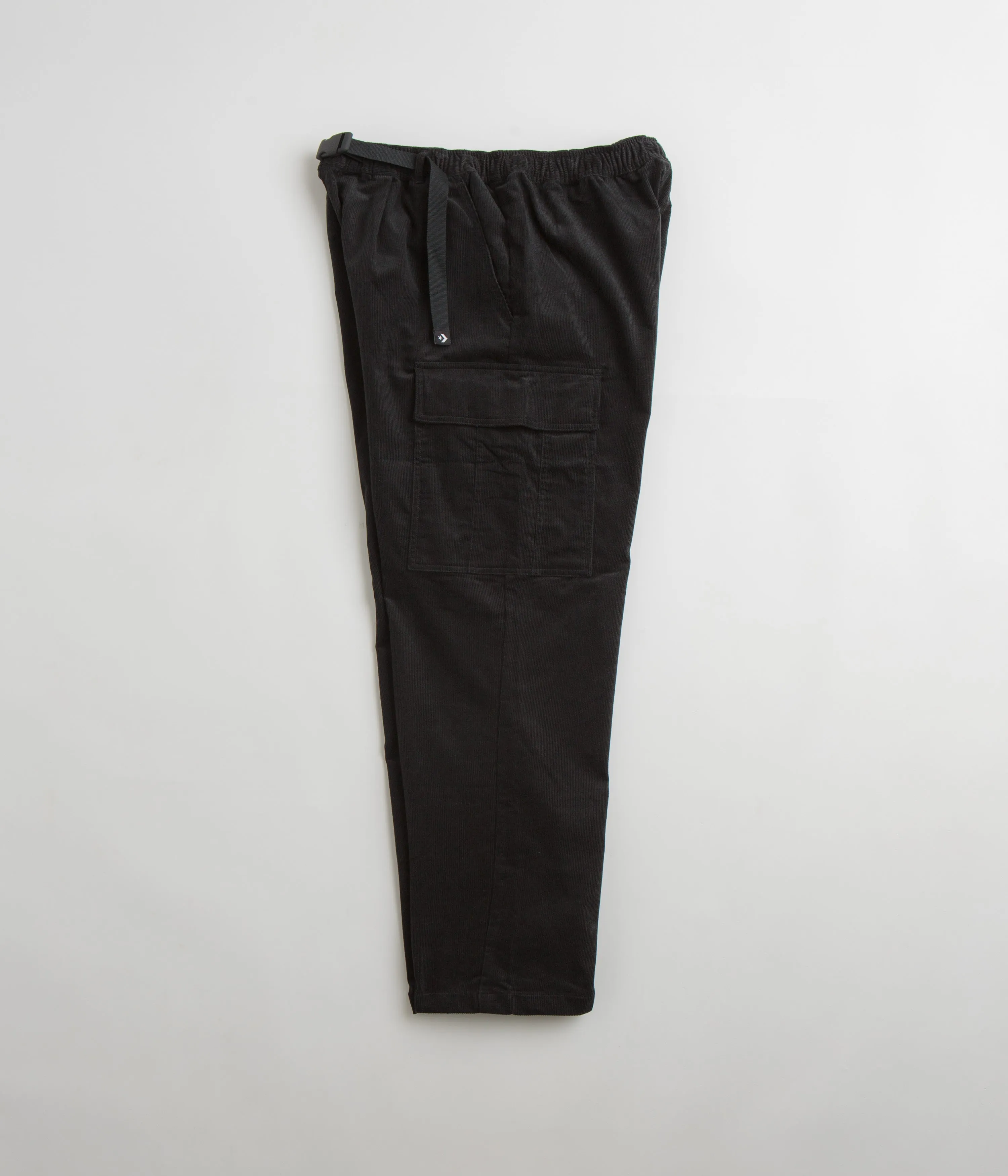 Converse Cord Cargo Pants - Black