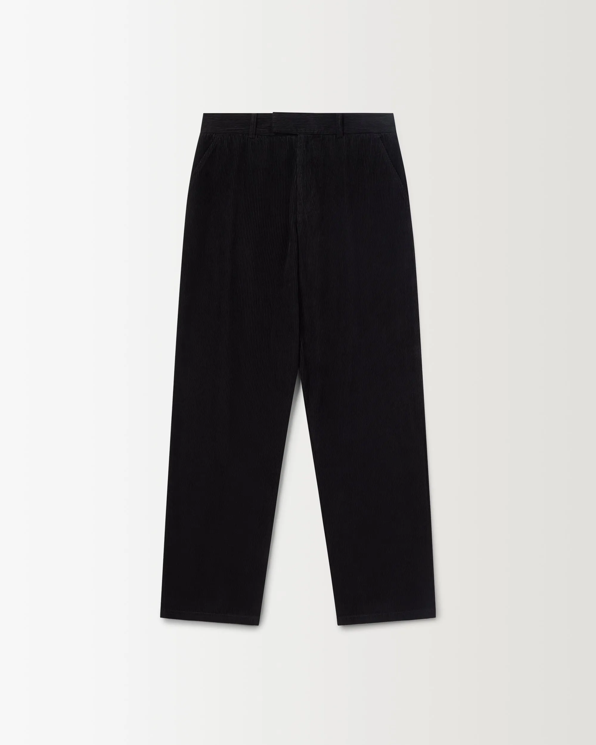 Corduroy Pant - Black