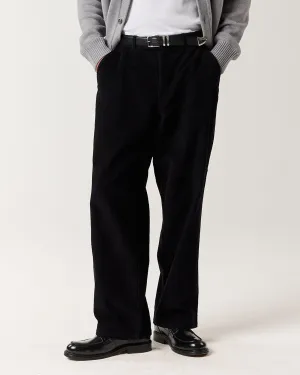 Corduroy Pant - Black