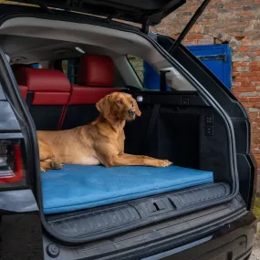 Crate Mat / Boot Bed - Teal