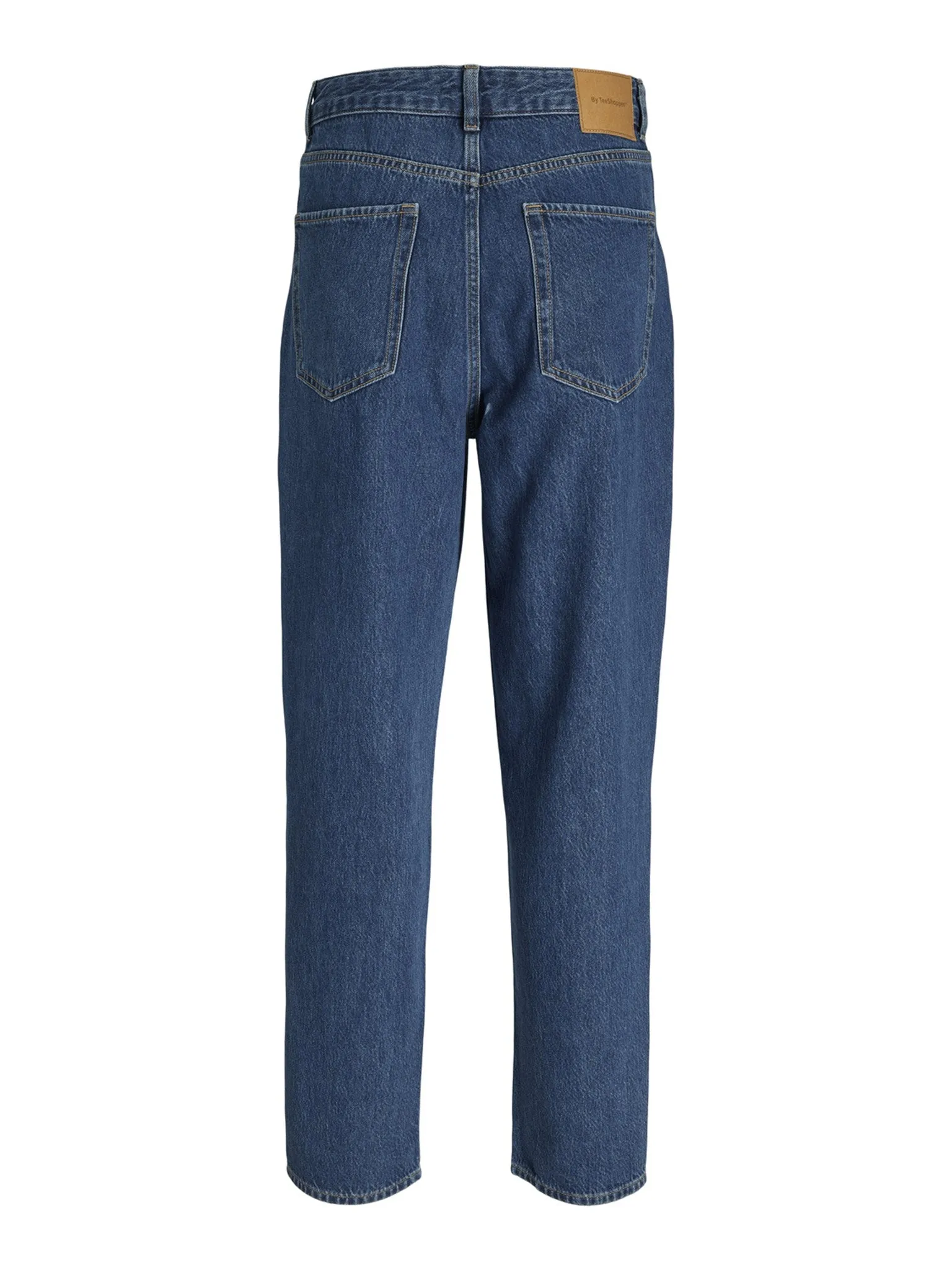 De Originale Performance Mom Jeans - Medium Blue Denim