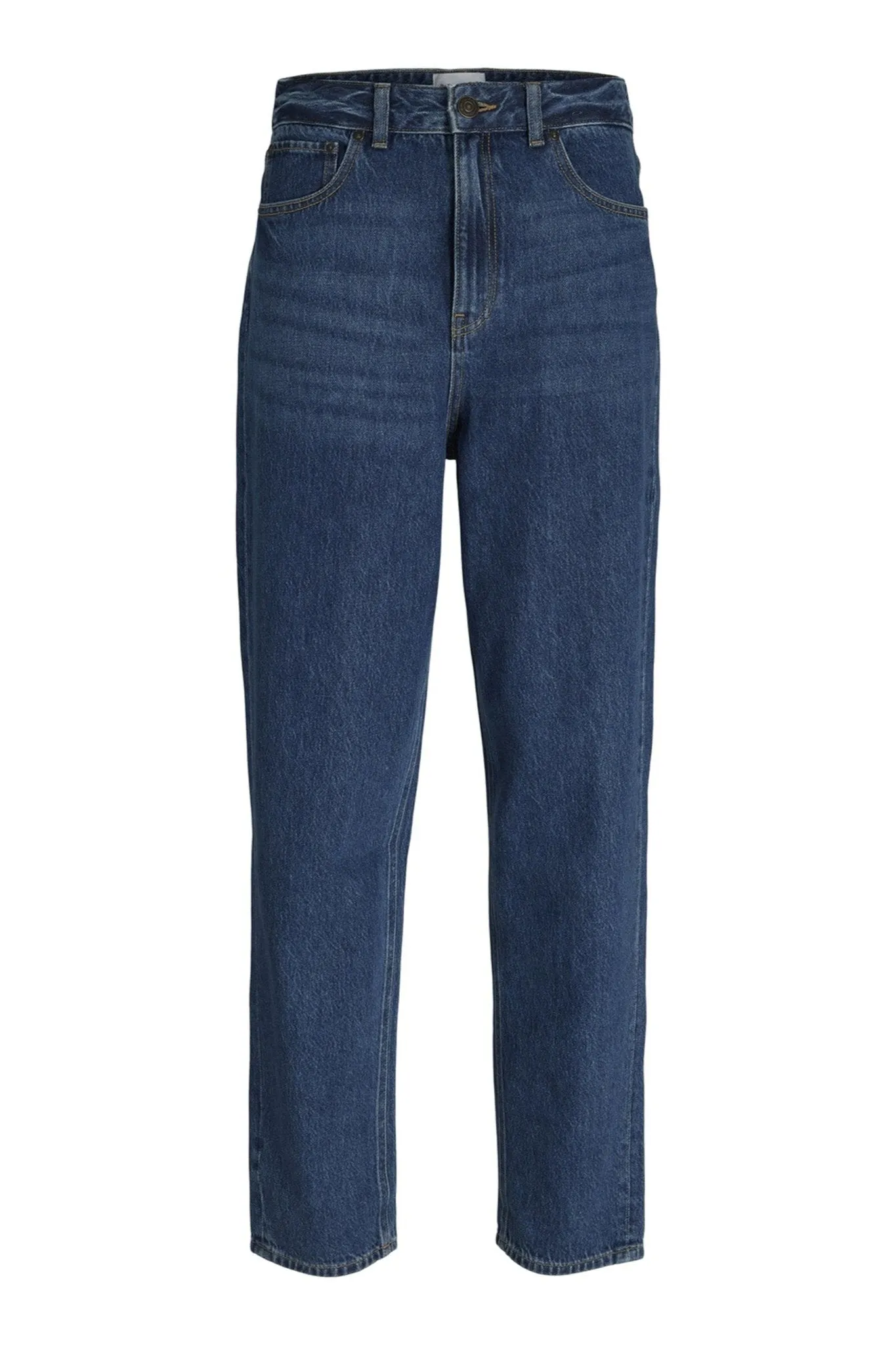 De Originale Performance Mom Jeans - Medium Blue Denim