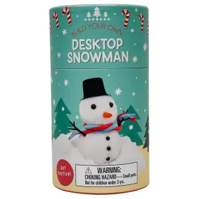 Desktop Snowman Kit