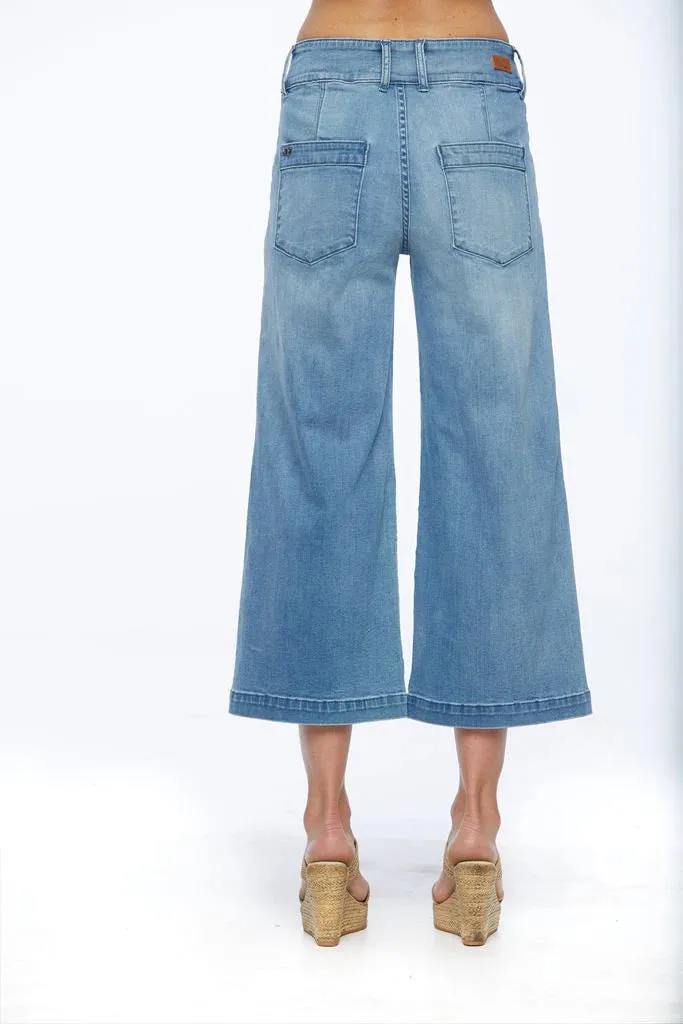 Dorset Jean - Denim