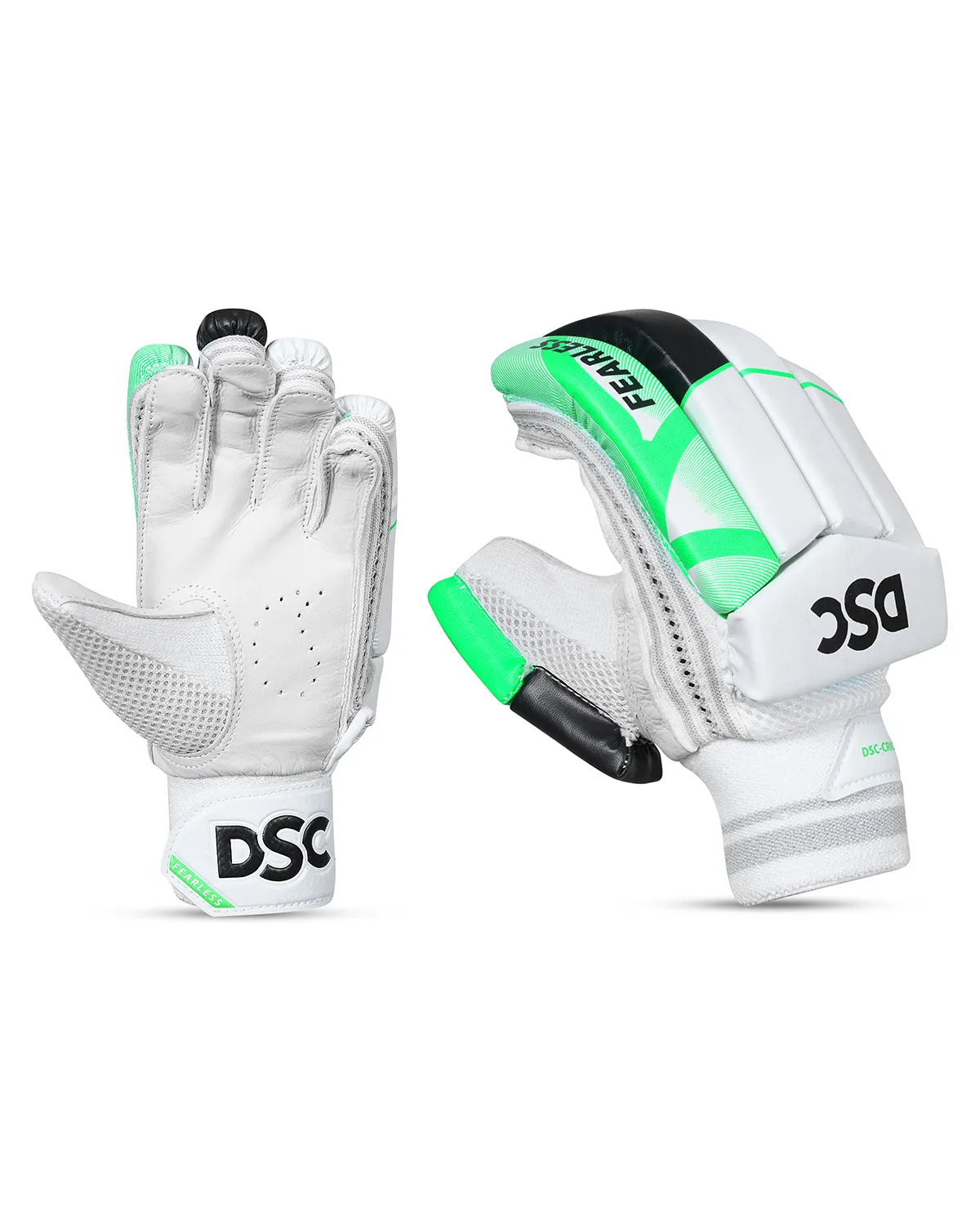 DSC 9000 Cricket Batting Gloves - Youth (2023/24)