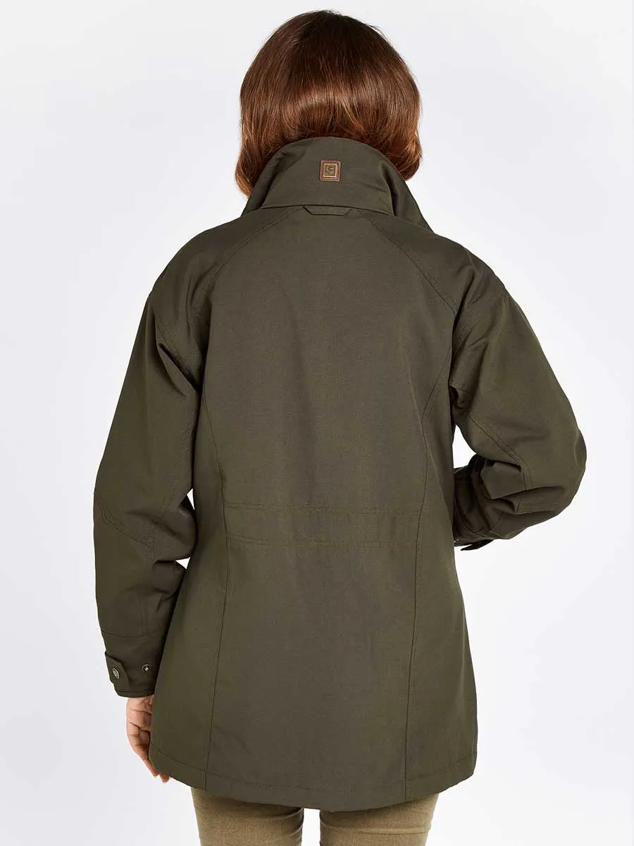 DUBARRY Castlehyde All-Purpose Shooting Coat - Women's - Ivy