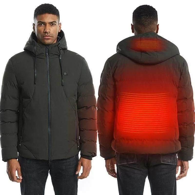 Electric Heated Jacket Vest Mens & Womens