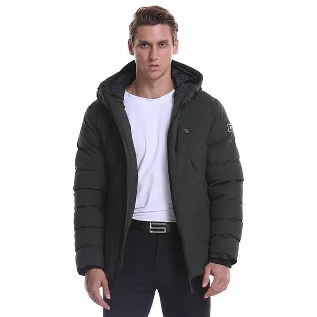 Electric Heated Jacket Vest Mens & Womens