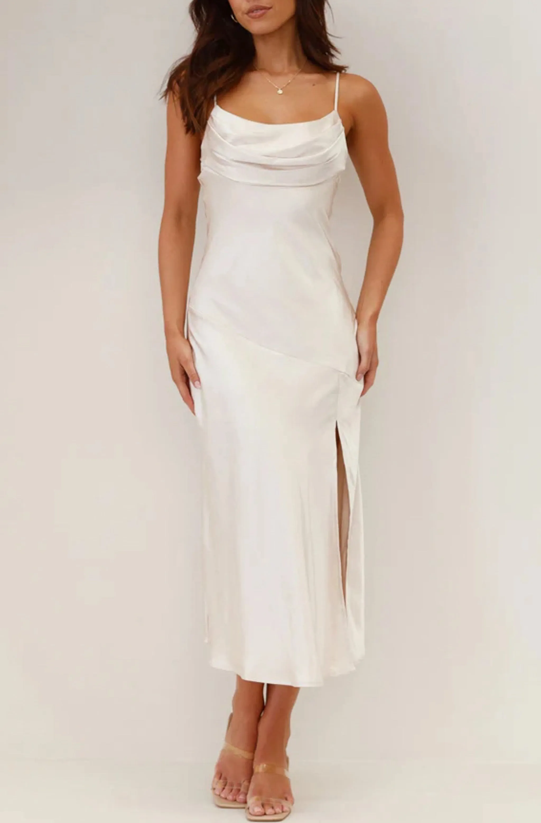 Evelyn Maxi Dress