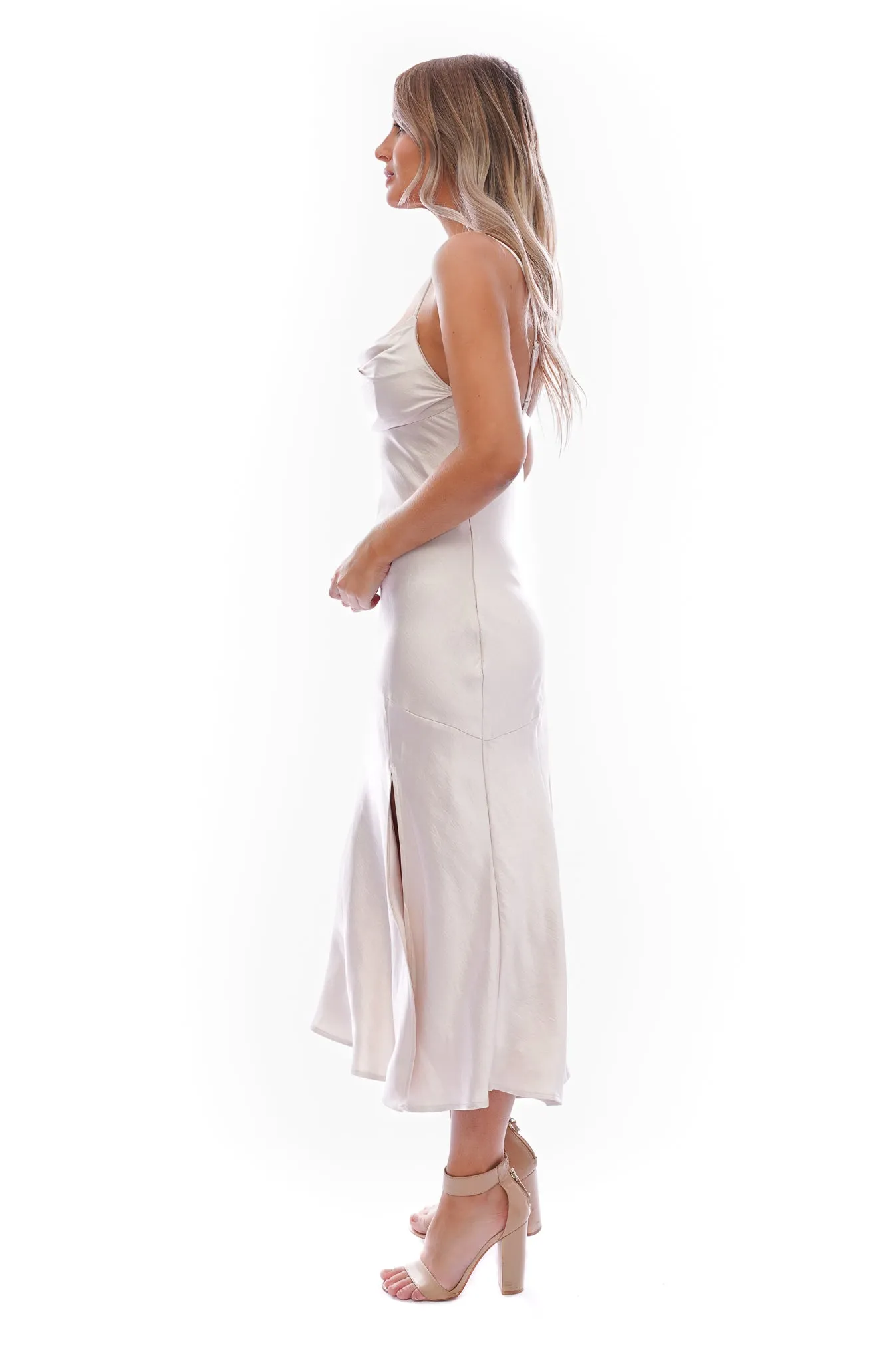 Evelyn Maxi Dress