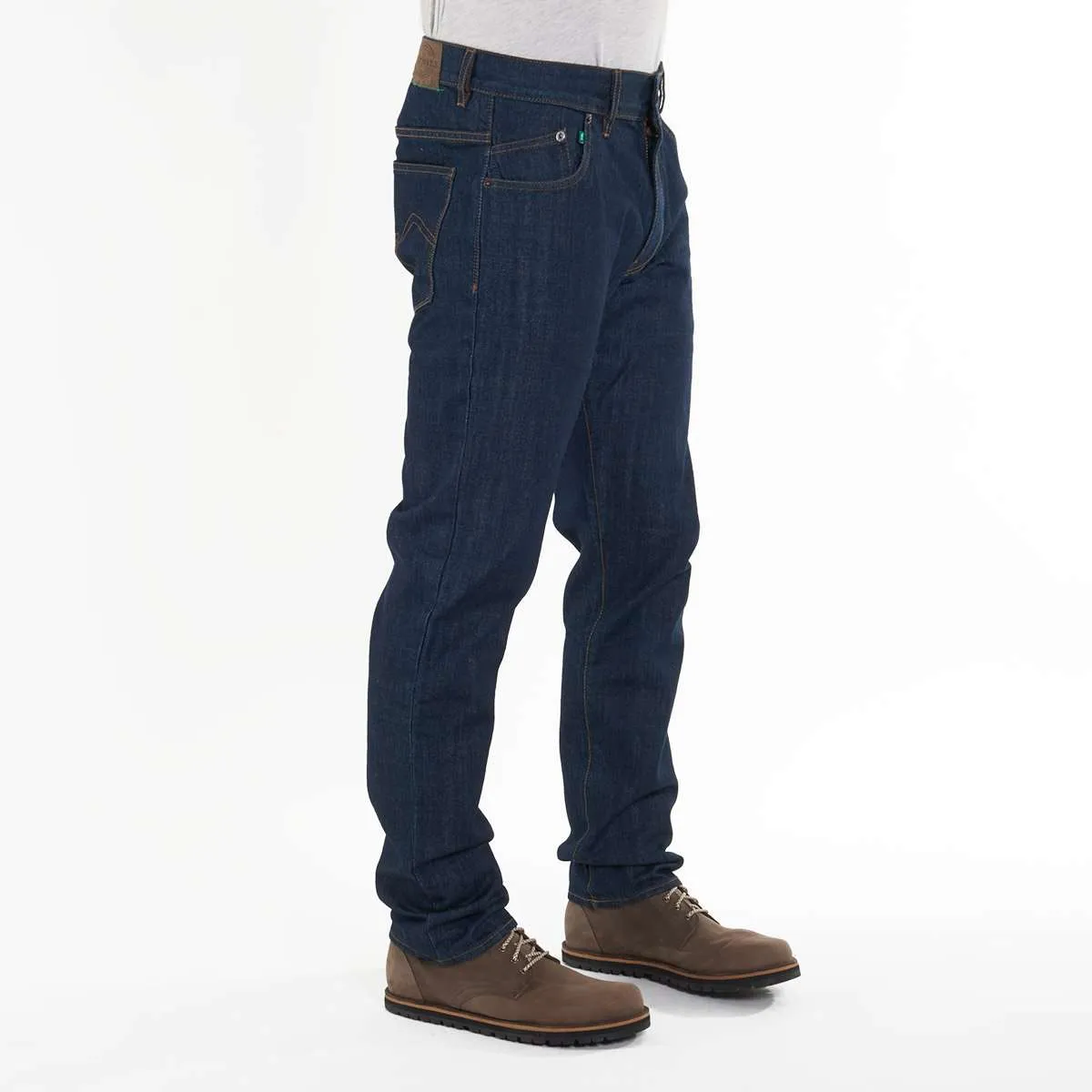 fairjeans - Relaxed Navy - 100% Biobaumwolle