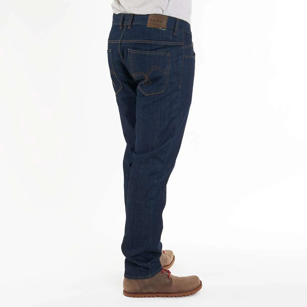 fairjeans - Relaxed Navy - 100% Biobaumwolle