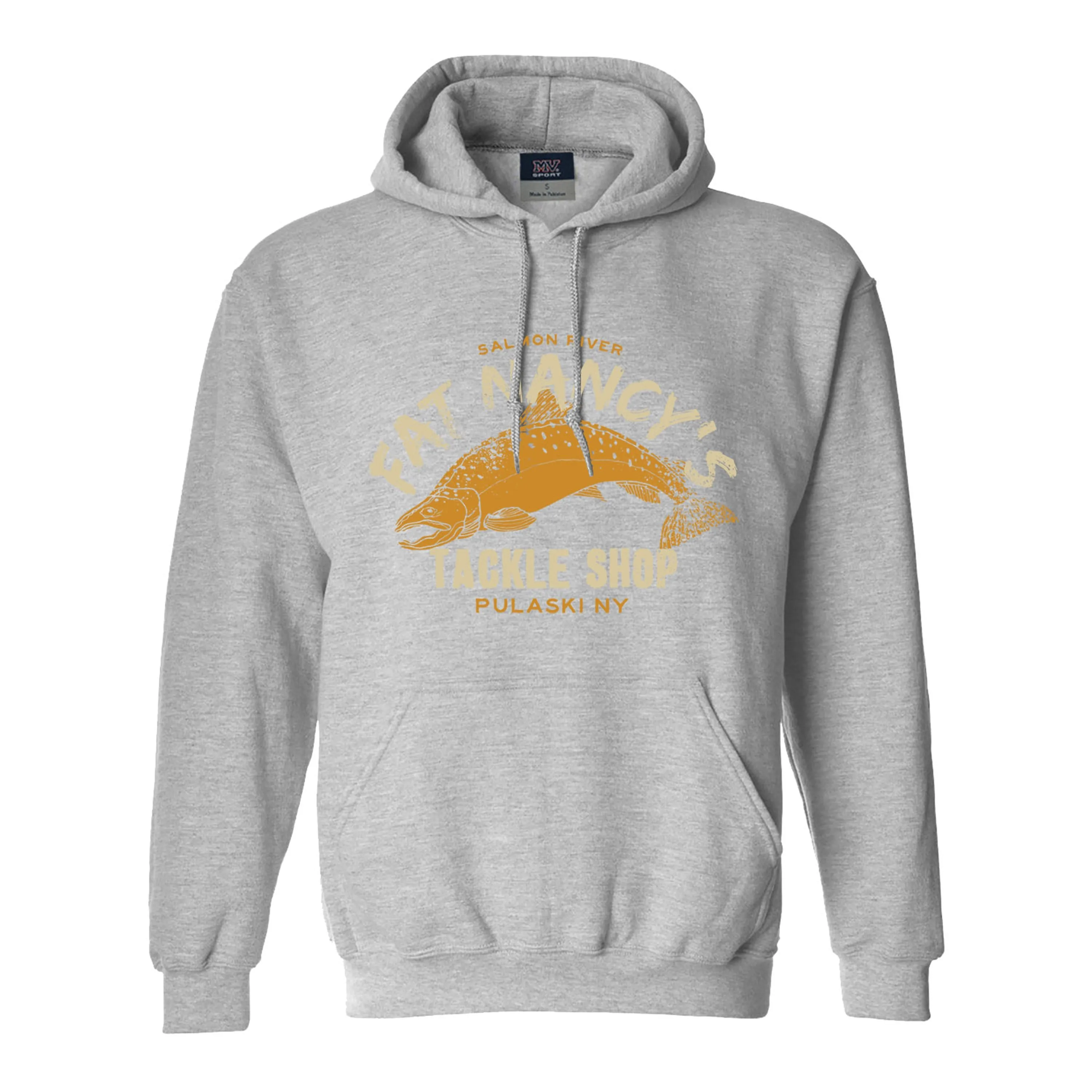 Fat Nancy's Tackle Shop Hoodie