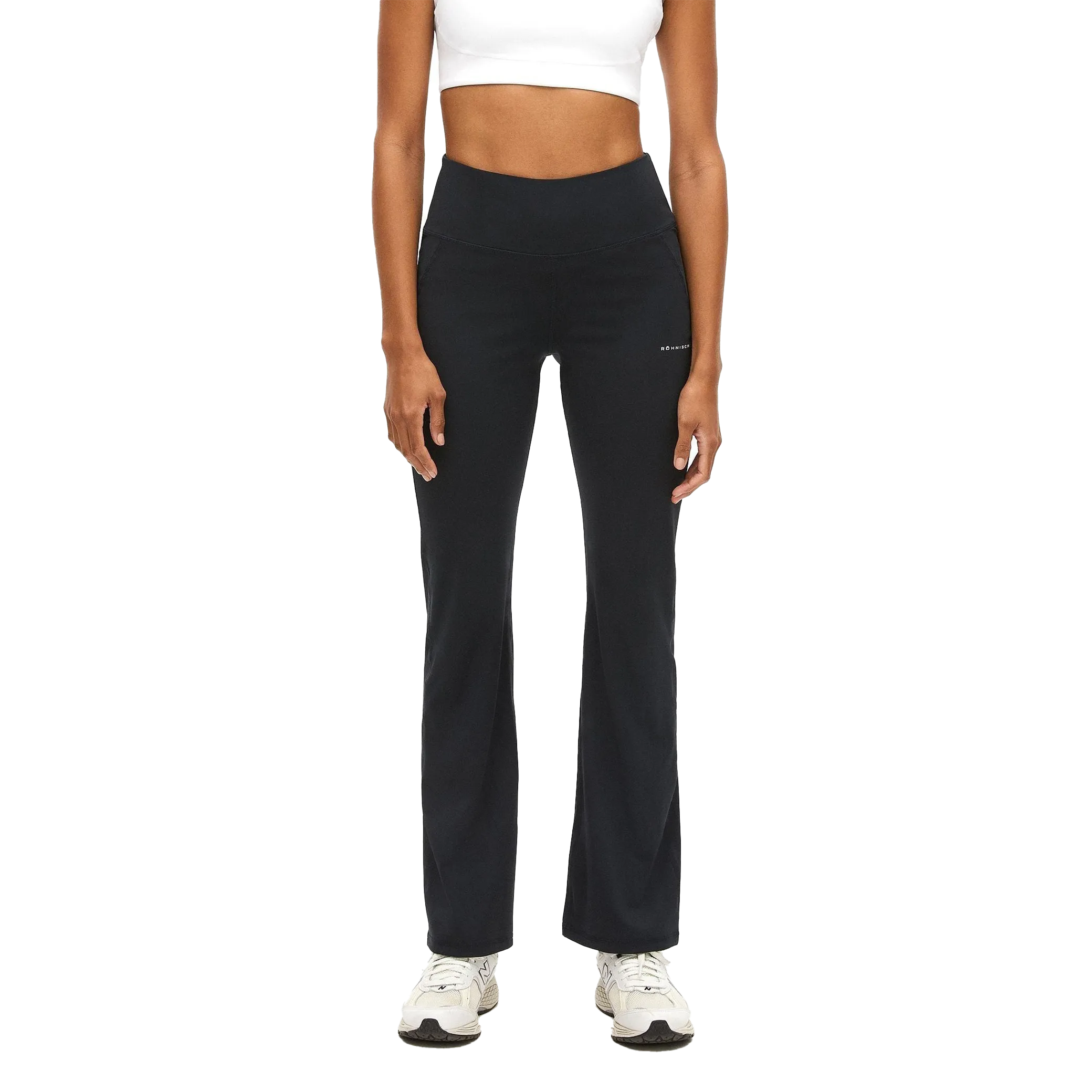 Flattering High Waist Pants